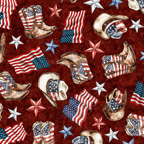 AMERICAN COUNTRY         
